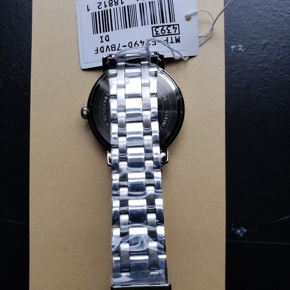 NWT Casio MTP-E149D Analog Quartz Men's Watch - Picture 5 of 5